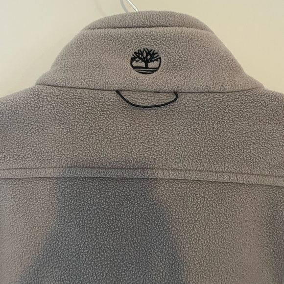 Timberland fleece vest - Picture 4 of 6